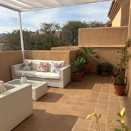 Apartment Atico Elviria *