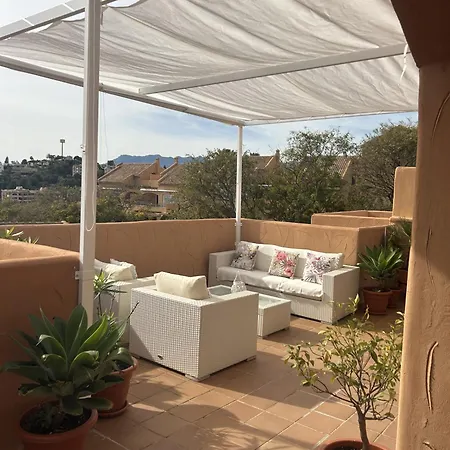 Atico Elviria Marbella